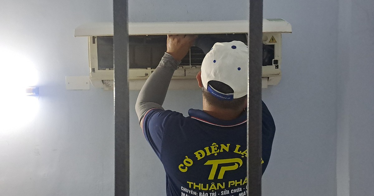 Thời tiết nắng nóng, người làm nghề này kiếm tiền triệu mỗi ngày...