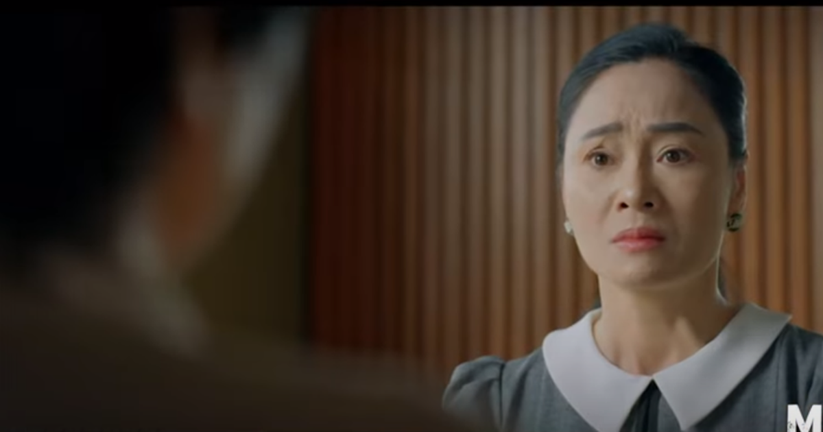 'Lỡ hẹn với ngày xanh' tập 34: Vì sao bà Thu Lê bị tống tiền?