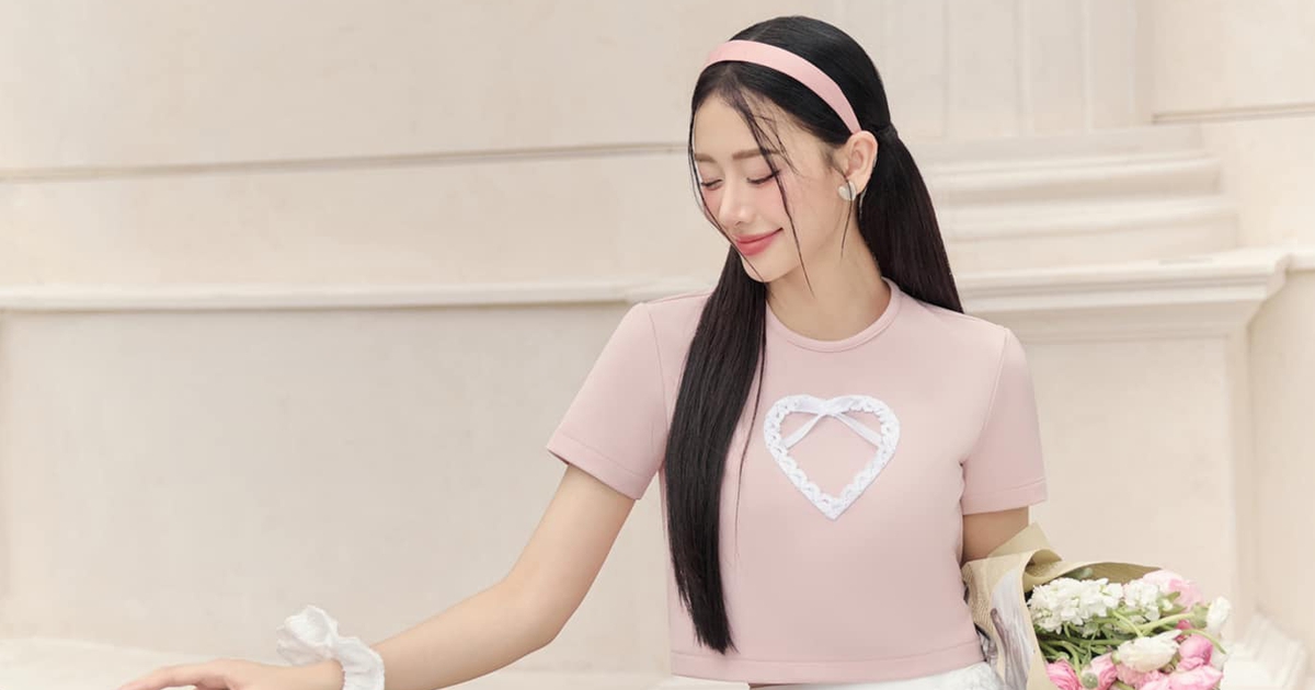 Nhẹ mát vào hè với những kiểu áo cách điệu