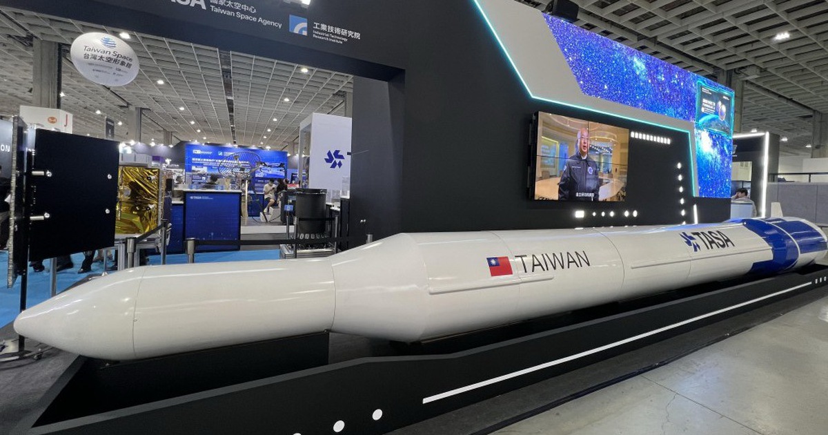 Tham vọng internet vệ tinh 'phiên bản Đài Loan' như Starlink