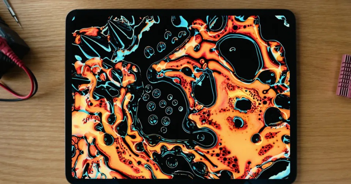 iPad mới đang dần loại bỏ SIM vật lý