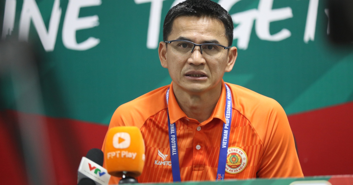 HLV Kiatisak cay đắng tiết lộ lý do thất bại, HLV Quảng Nam nói rất thật về CAHN