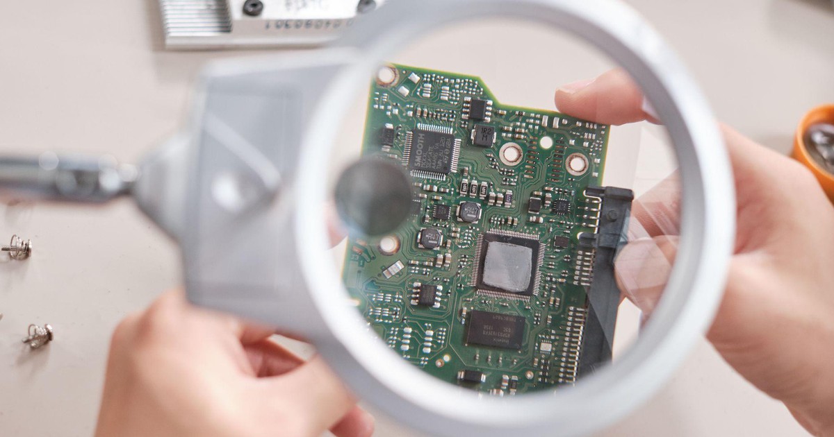 Thiết kế vi mạch - ngành học thời đại tại SIU