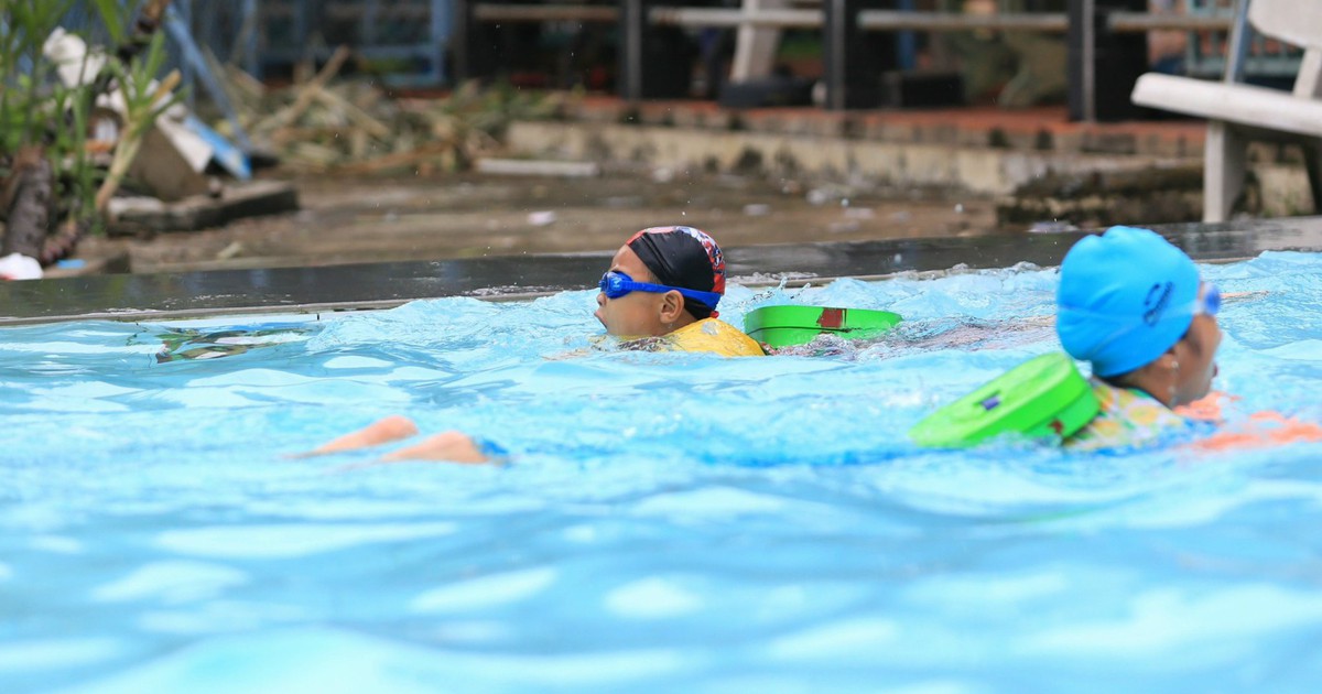 Mùa hè trẻ nghỉ học: Hiểm nguy từ mấy chục giây người lớn lơ đễnh