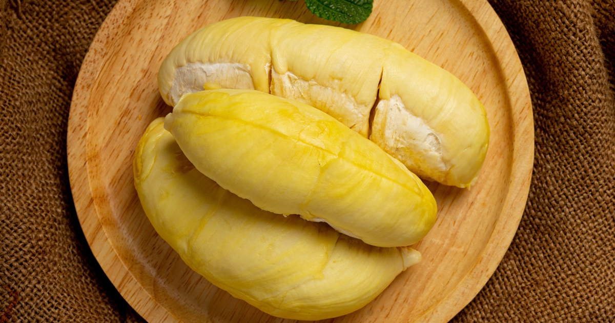 Sau Rae Nhiều lợi ích của sầu riêng có thể bạn chưa biết
