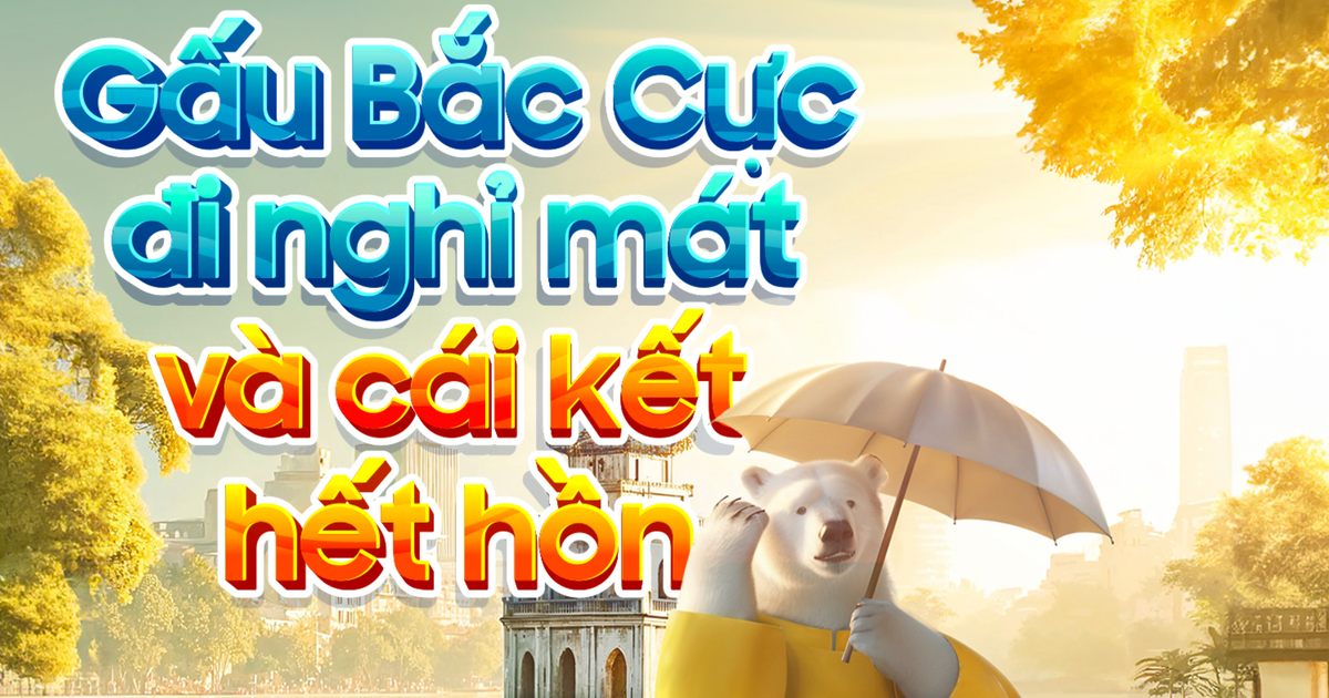 Ngày Môi trường Thế giới, xem ngay bộ ảnh hài hước do AI sáng tác 100%