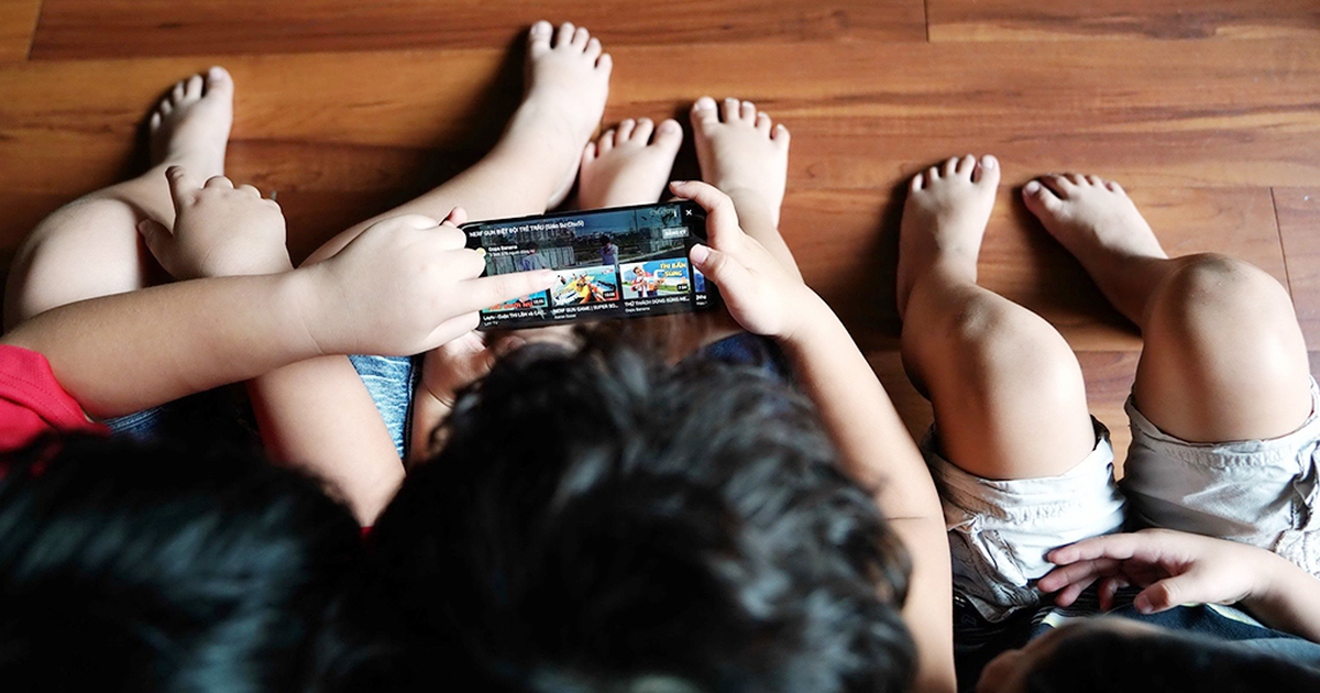 Mùa hè trẻ nghỉ học: Tránh nghiện game, thiết bị điện tử, chơi cá cược