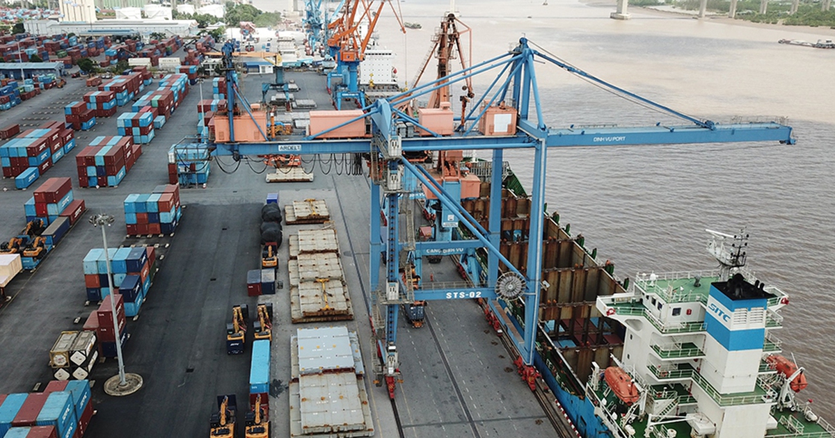 'Cơn sốt' cước tàu biển mở rộng sang nhiều tuyến châu Á