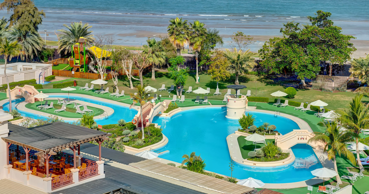 Tham khảo ngay các địa điểm lưu trú này tại Oman cho hành trình của bạn