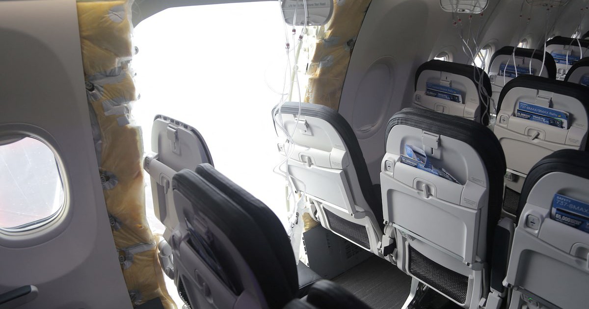 Thượng nghị sĩ Mỹ mở cuộc điều tra Boeing, FAA