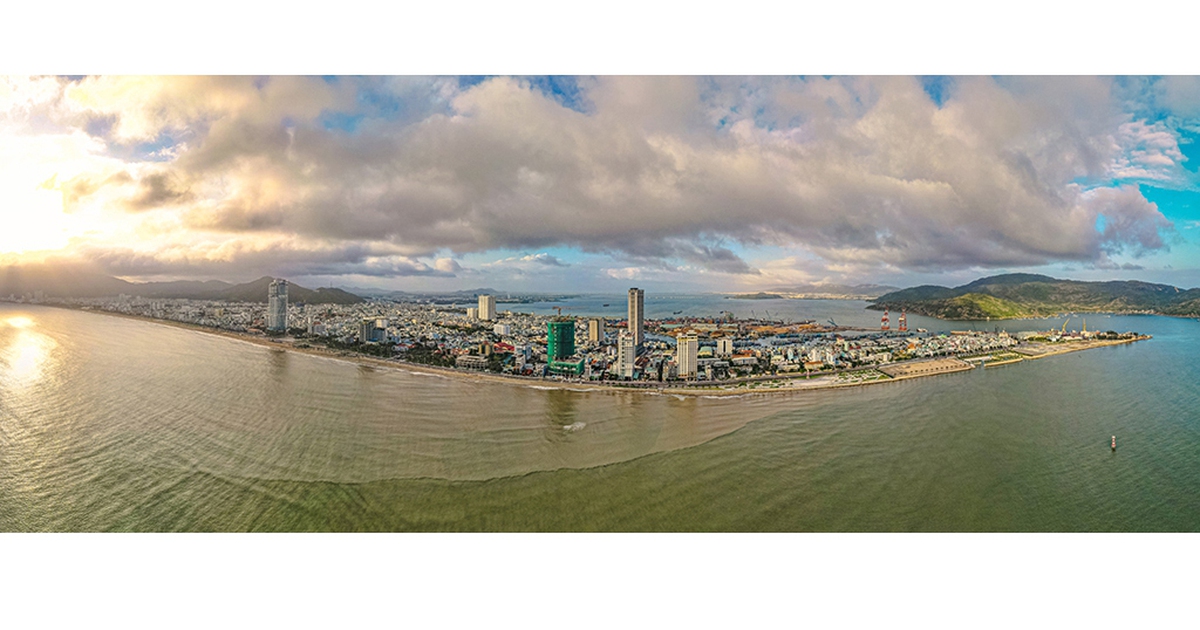 'Trái tim' của đô thị Quy Nhơn