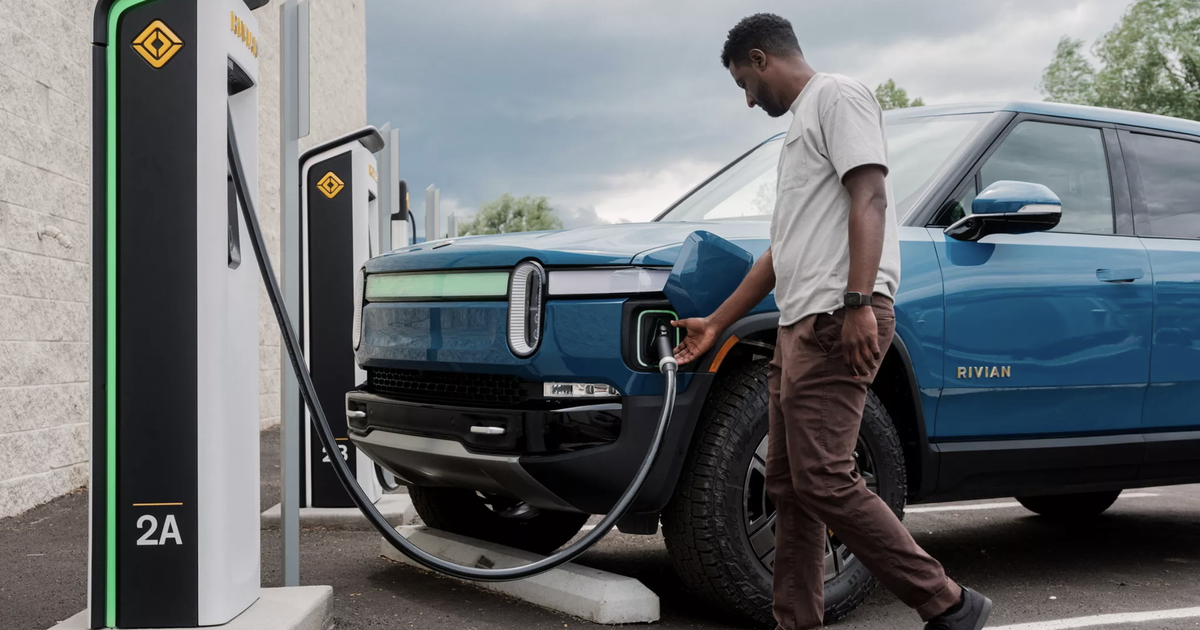 Trạm sạc ảnh hưởng đến quyết định mua ô tô điện của người Mỹ