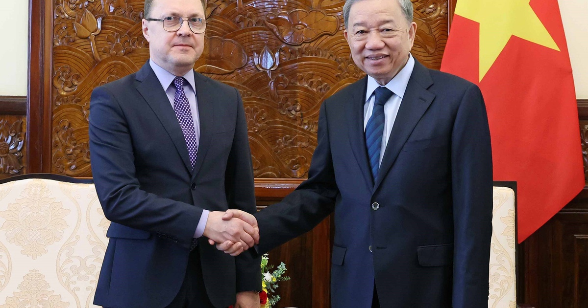 Chuyến thăm Việt Nam sắp tới của Tổng thống Nga Putin sẽ là dấu mốc quan trọng