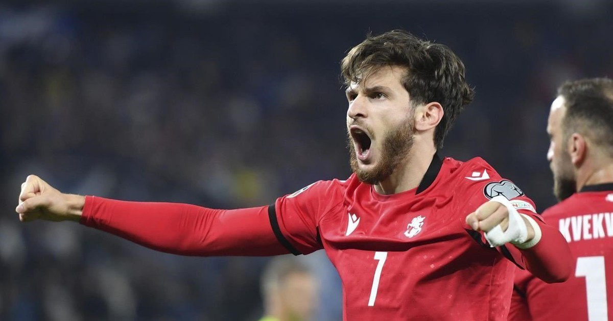 Georgia: Chiếc nôi kỹ thuật của bóng đá Liên Xô, một câu chuyện kỳ lạ