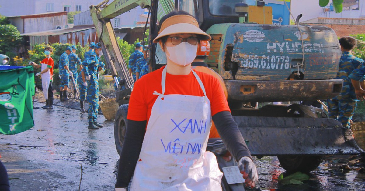 Hiến tặng là hạnh phúc