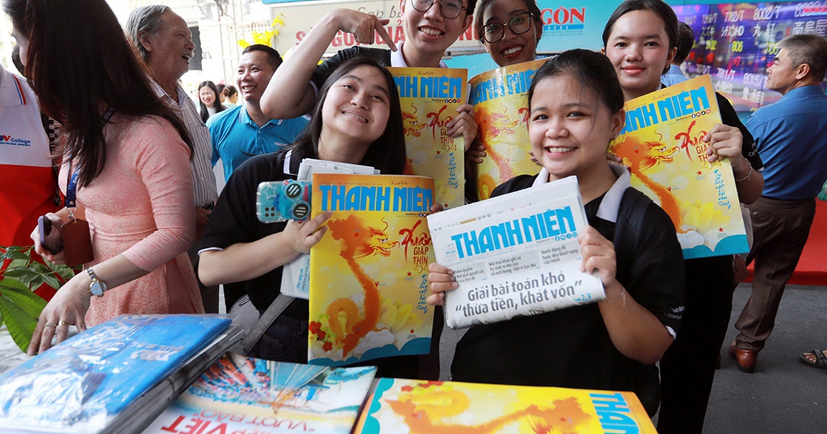 Báo chí thay đổi để thu hút độc giả trẻ: Người trẻ và kỹ năng nhận diện thông tin