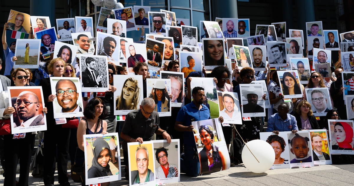 Thân nhân đòi phạt Boeing gần 25 tỉ USD trong vụ rơi máy bay 737 MAX