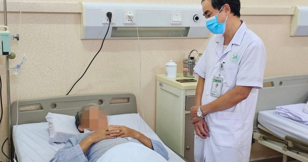 Lao động liên tục ngoài trời nắng, người đàn ông suy thận cấp