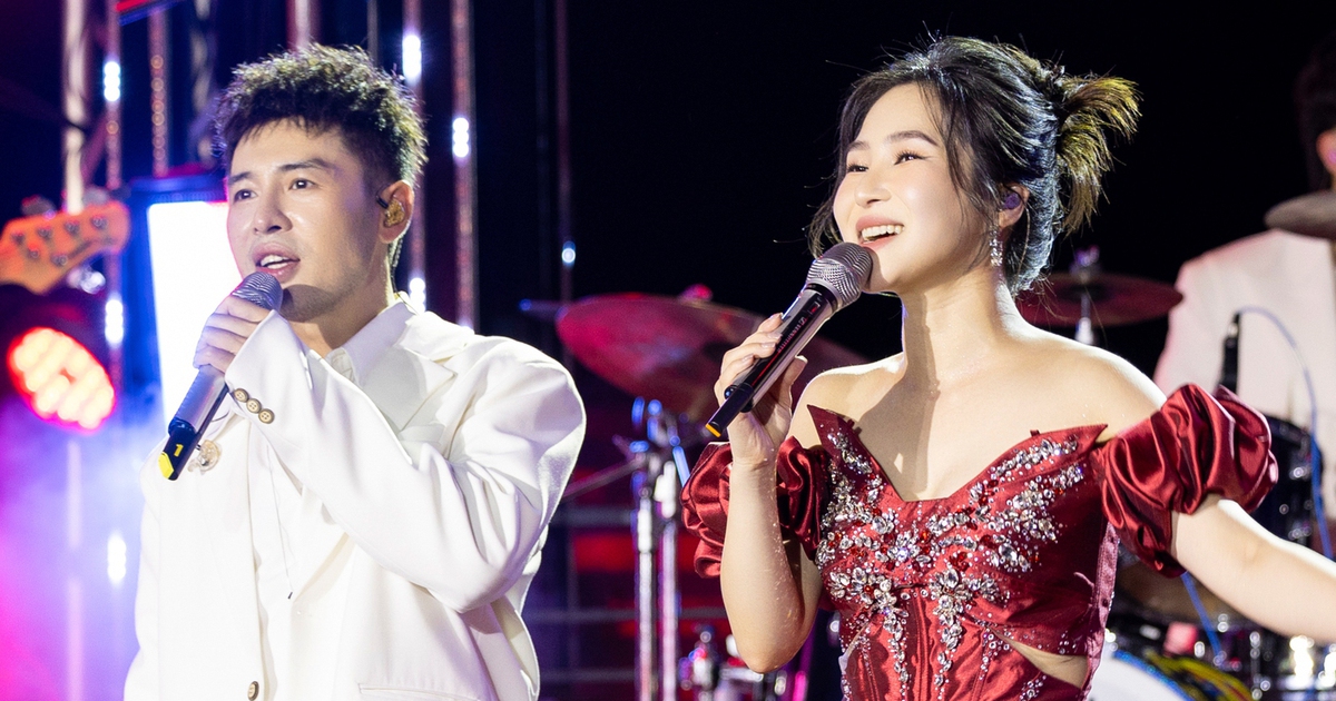 Hoàng Hải cho phép Hương Tràm dùng hit của mình đi diễn