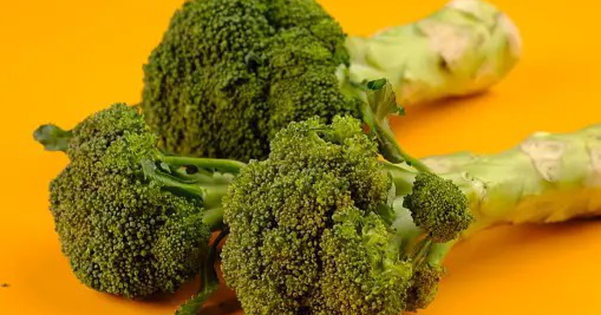 Bác sĩ: Ăn rau quả, chớ vứt bỏ những bộ phận này