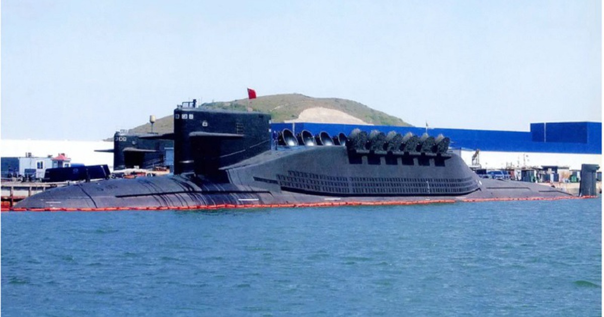 Lý giải việc tàu ngầm Trung Quốc bất ngờ nổi lên ở eo biển Đài Loan