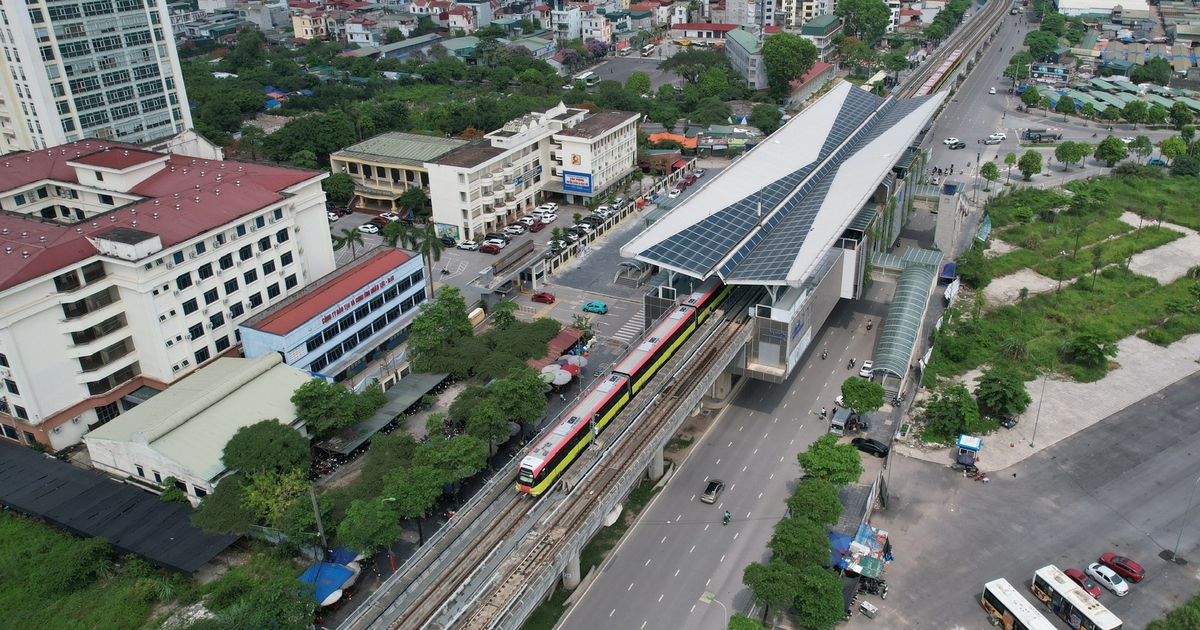 Hà Nội đề xuất '1 kế hoạch, 3 phân kỳ' để hiện thực hóa gần 600 km metro