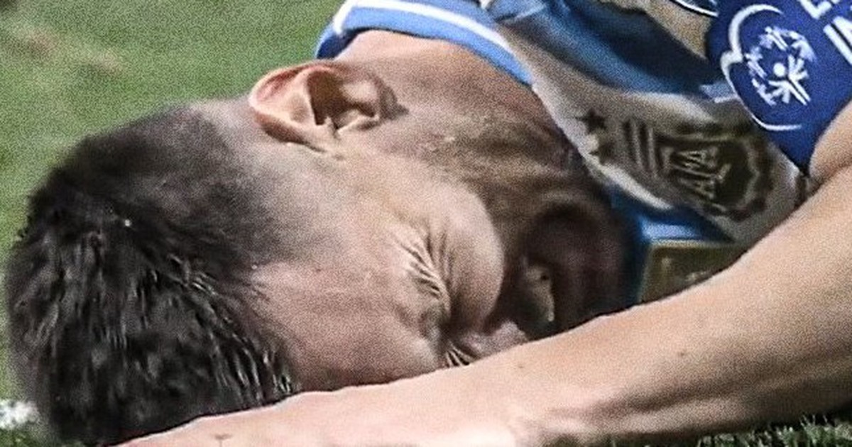 Liên tục bị đốn ngã đau đớn khiến CĐV Argentina phải nín thở, Messi nói gì?