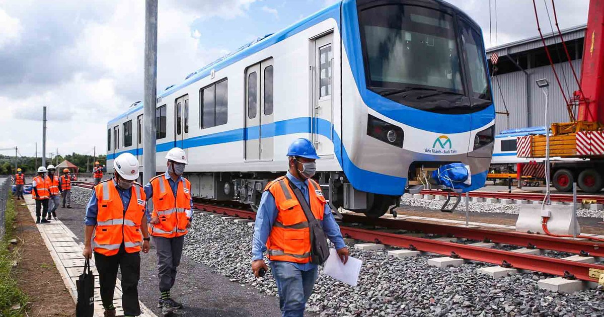 Metro là lời giải giao thông cho các thành phố giàu có