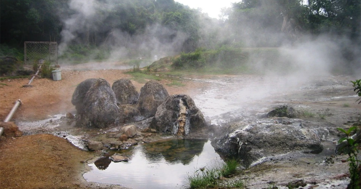 Những mạch nước lạ kỳ: Nơi suối nguồn có độ sôi cao nhất nước Việt