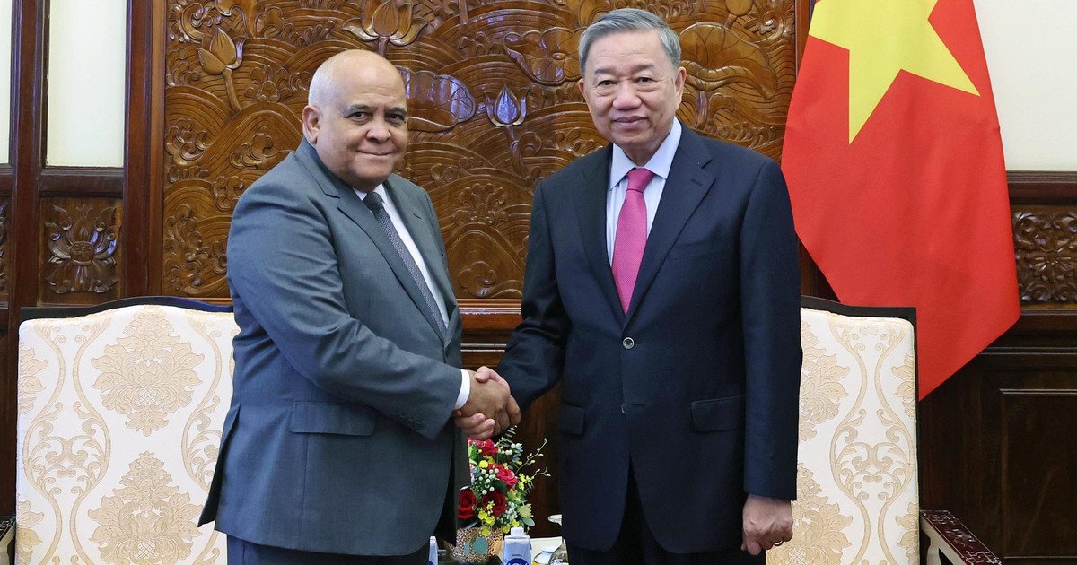 Việt Nam luôn sát cánh cùng Cuba trong mọi hoàn cảnh