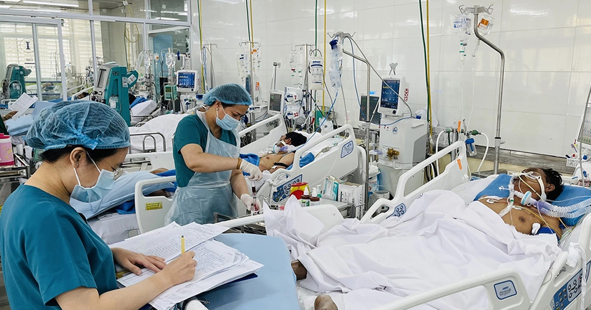 Tin tức đặc biệt trên báo in Thanh Niên 26.6.2024