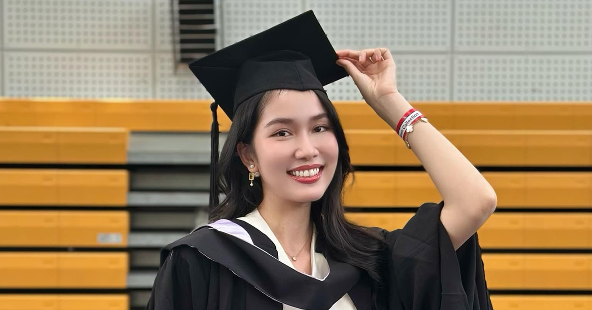 Á hậu Phương Anh trở thành giảng viên đại học RMIT