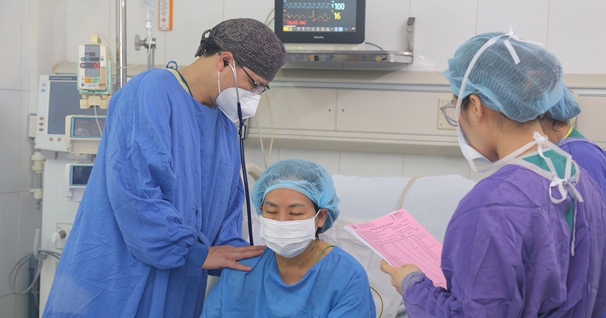 Bệnh viện đầu tiên ghép gan cho người lớn thành công