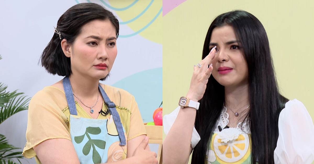 Ngọc Lan xót xa nữ CEO mất bố sau nửa tháng sinh con