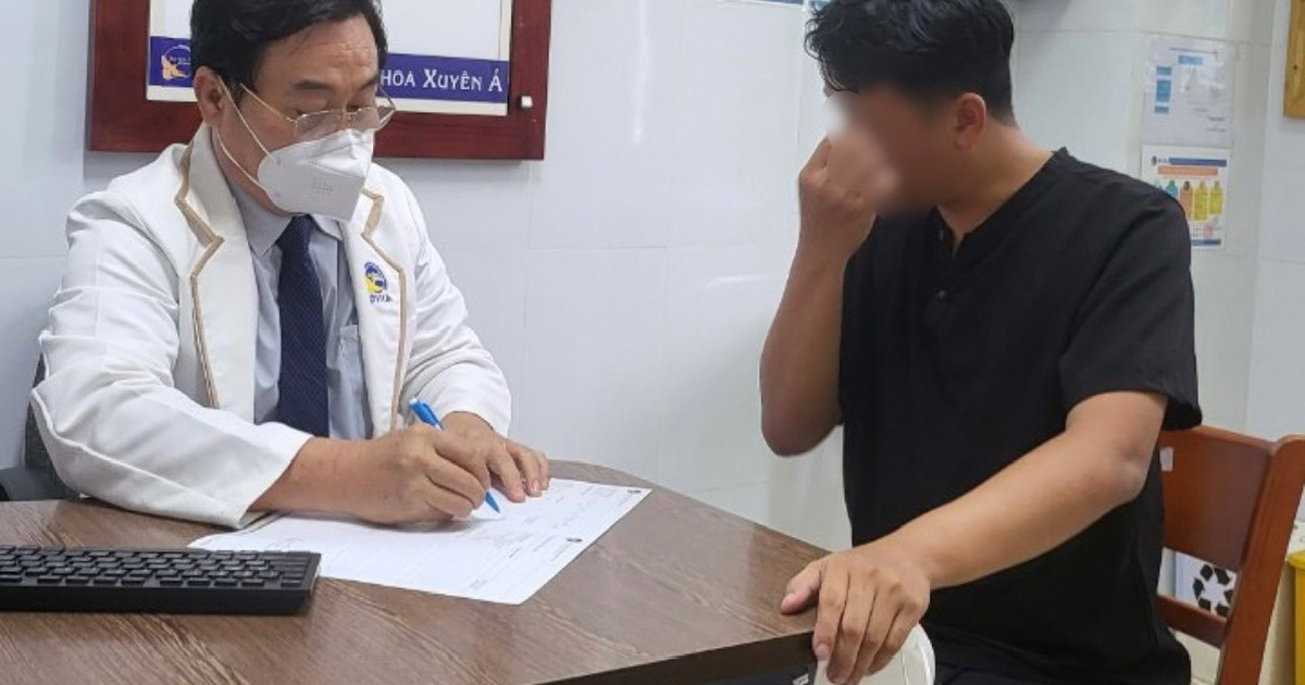 Trầm cảm ở nam giới: Bác sĩ chỉ ra dấu hiệu quan trọng không nên bỏ qua