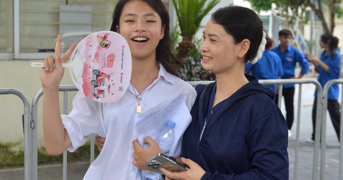 Bao giờ Hà Nội có điểm thi, điểm chuẩn vào lớp 10?