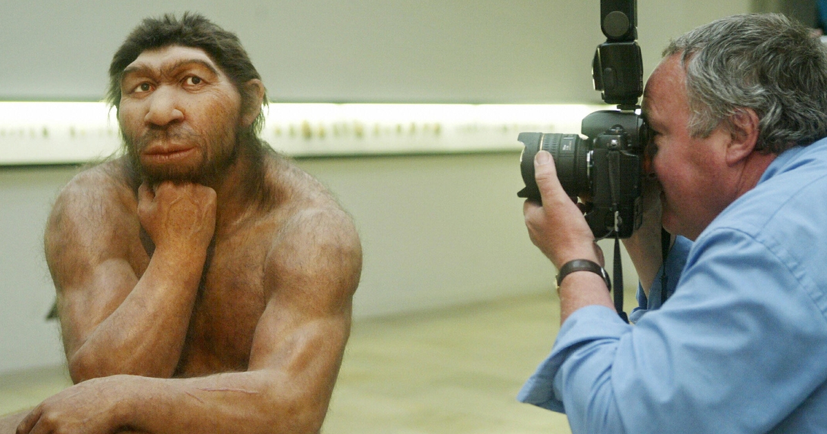 Người Neanderthal và tổ tiên loài người ‘liên hôn’ suốt gần 7.000 năm