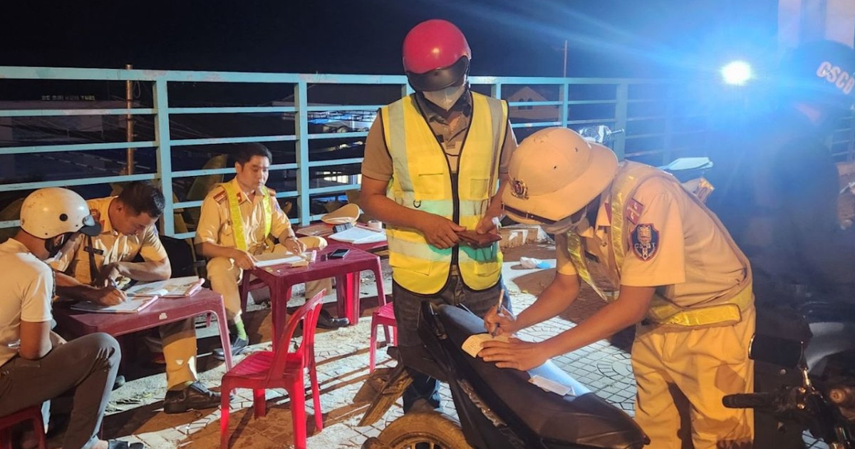 Kon Tum: Phạt vi phạm hành chính trên 20 tỉ đồng trong 6 tháng