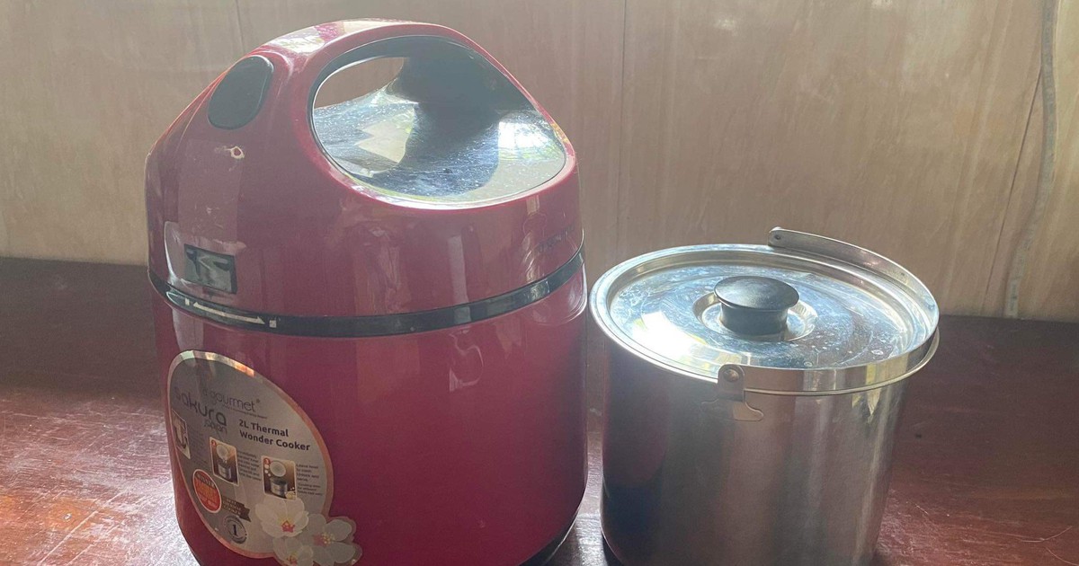 Tôi học hỏi thói quen tiết kiệm điện từ mẹ