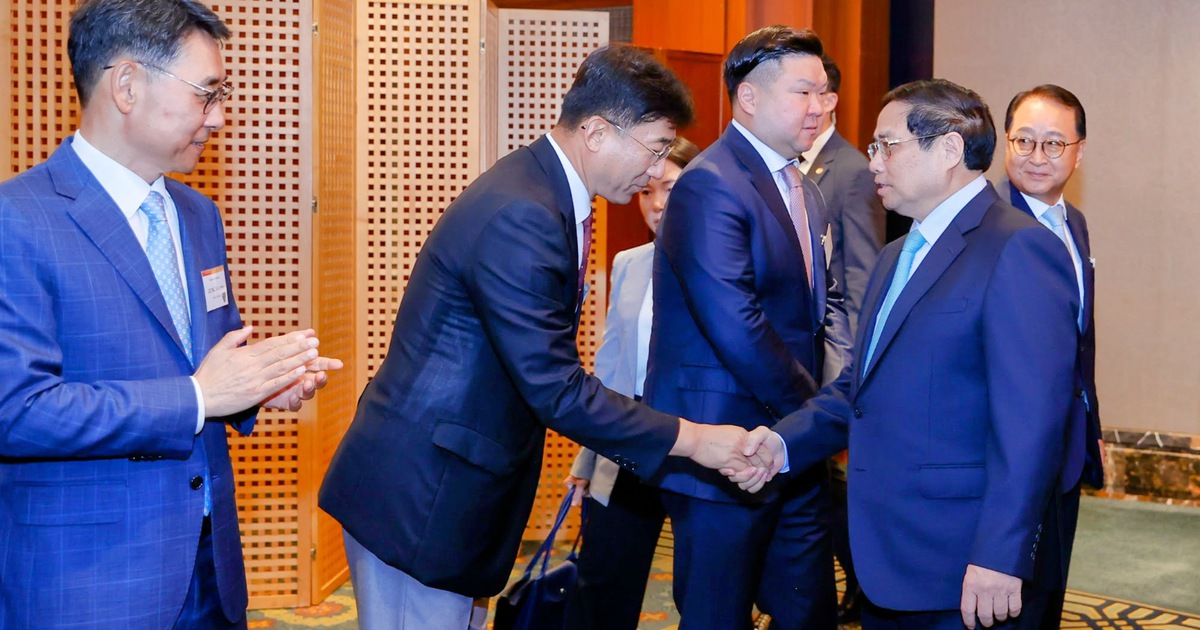 Tập đoàn Hàn Quốc muốn bảo dưỡng máy bay cho Việt Nam