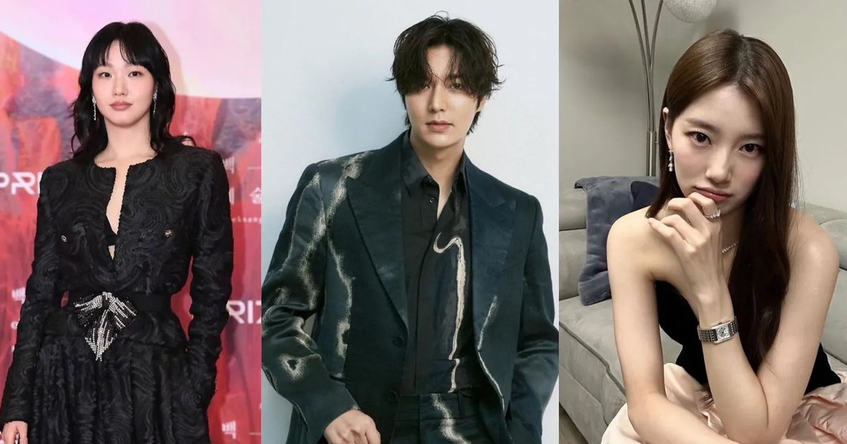 Tình cũ của mỹ nam Lee Min Ho là những ai?