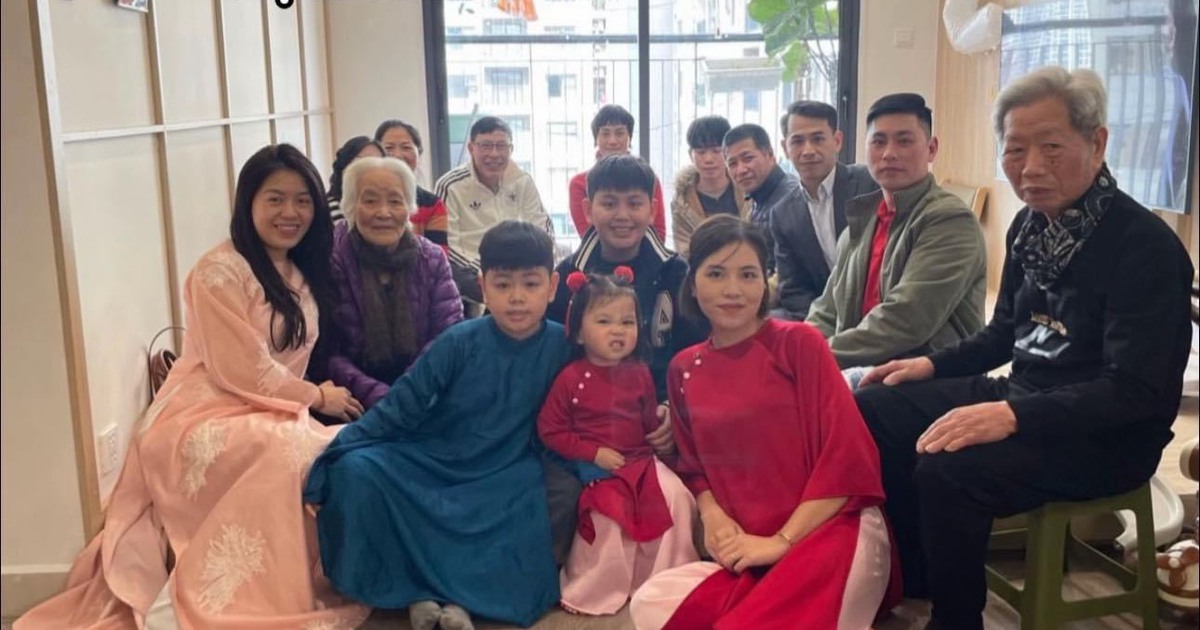 Kết hôn 5 năm chưa có con, nàng dâu xúc động được nhà chồng chăm sóc hết mực