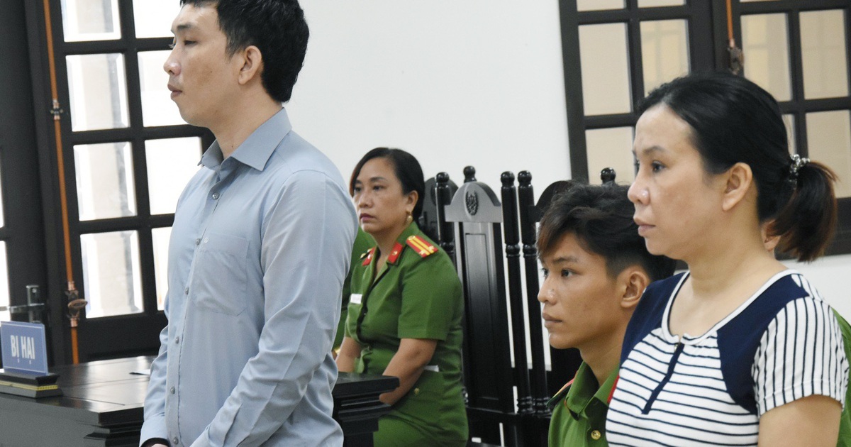 Mua bán ma túy, 2 bị cáo lãnh 40 năm tù