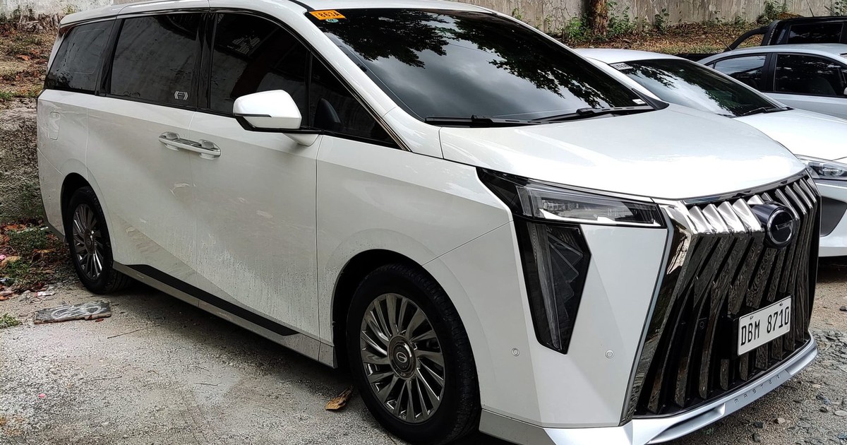 Toyota Alphard tại Việt Nam sắp có đối thủ đến từ Trung Quốc