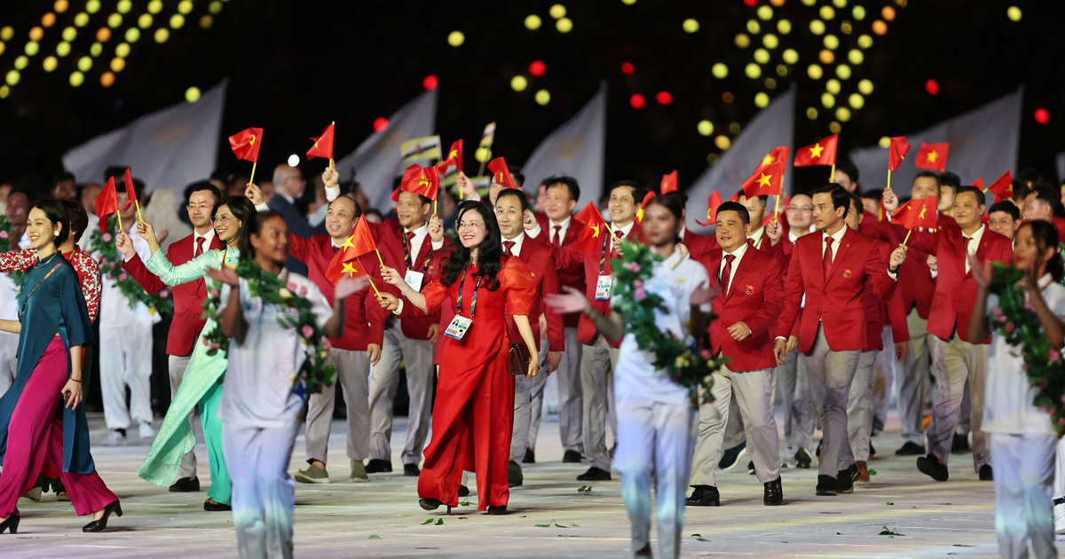 Thể thao Việt Nam '1 kèm 1' ở Olympic Paris, hé lộ 2 VĐV cầm cờ lễ khai mạc