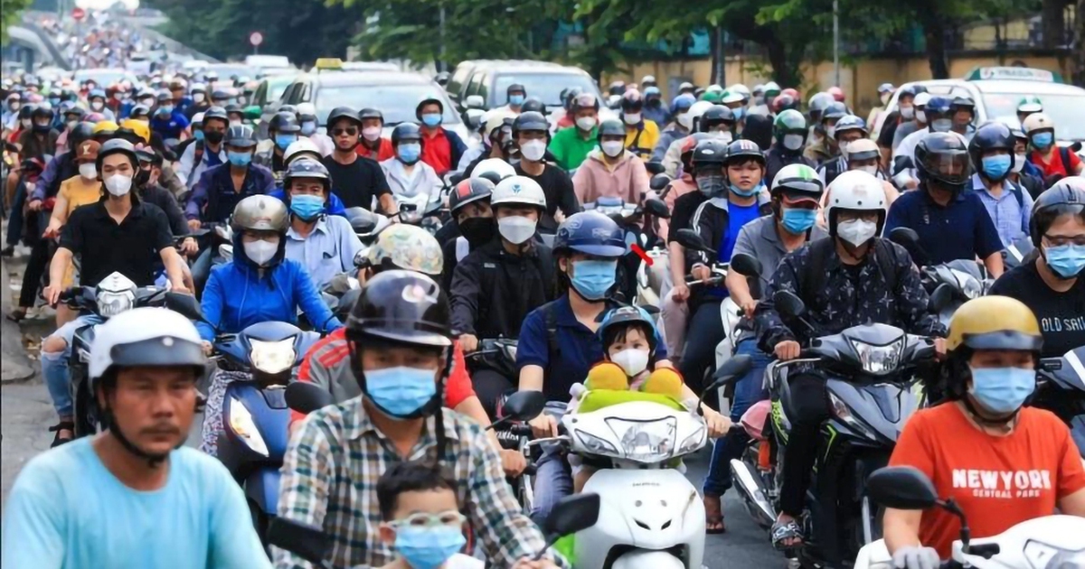 Ủng hộ lộ trình hợp lý kiểm soát khí thải xe máy