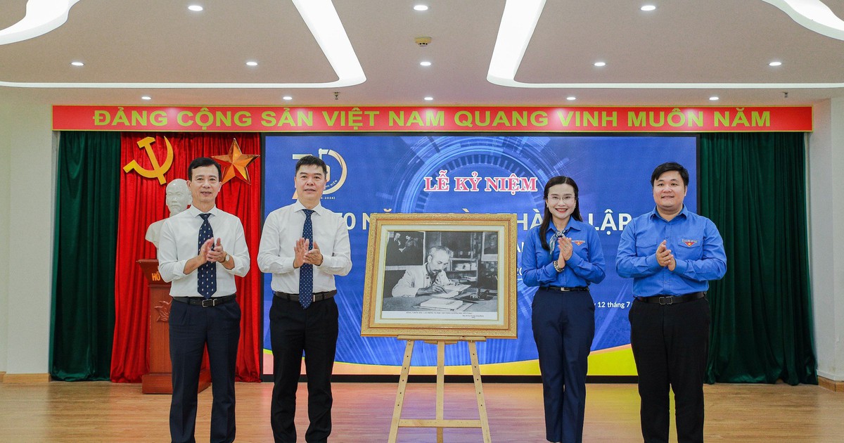 'Nhiều tác phẩm của NXB Thanh Niên đã để lại dấu ấn đậm nét'