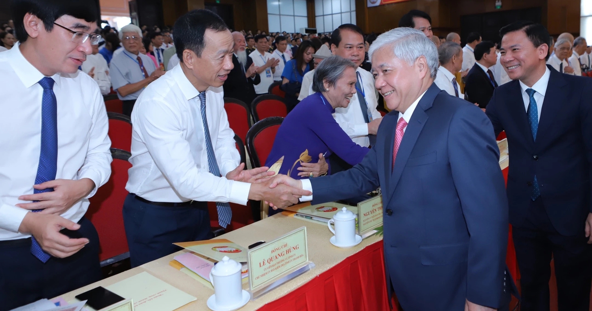 Giữ vững mối quan hệ 'máu - thịt' giữa Đảng, Nhà nước với nhân dân