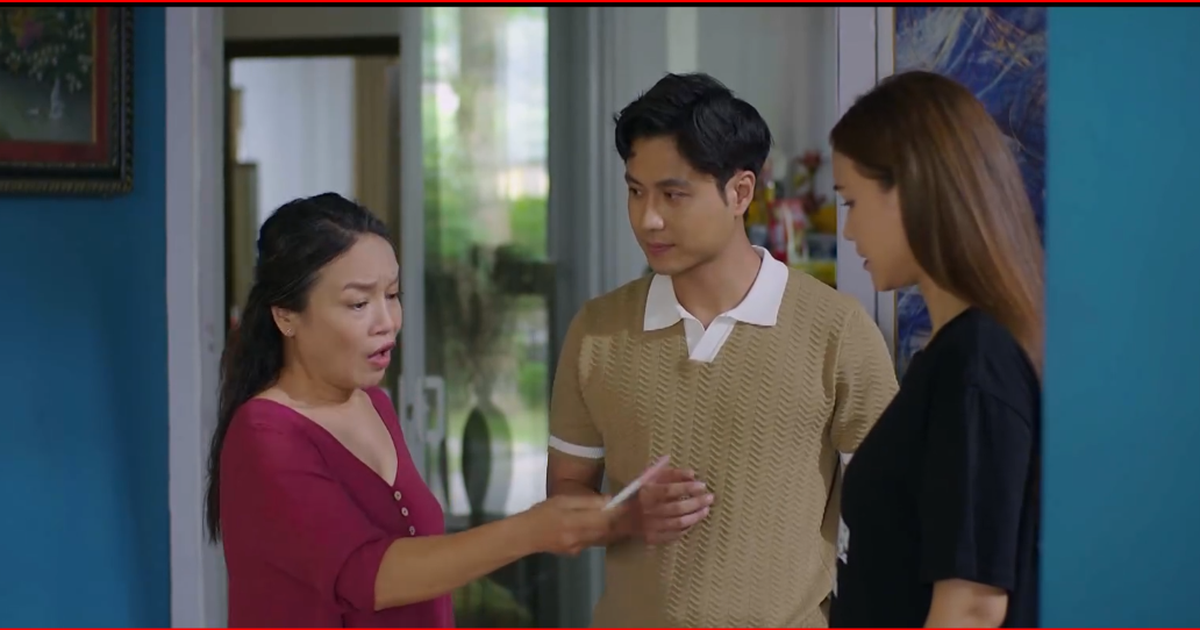 ‘Mình yêu nhau, bình yên thôi’ tập 96: Đức Anh có tiết lộ chuyện Hân mang thai?