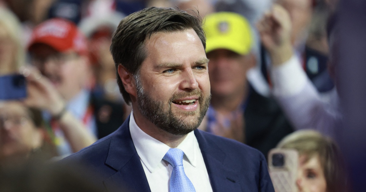 Ông Trump chọn Thượng nghị sĩ Ohio làm ứng viên phó tổng thống